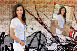 Scaricare Auto della foto Cut Incolla Foto per Android Screenshot 5