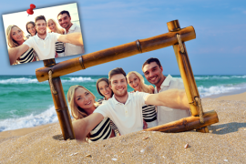 Scaricare Auto della foto Cut Incolla Foto per Android Screenshot 7