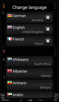 Scaricare Traduttore di lingua Educazione per Android Screenshot 4