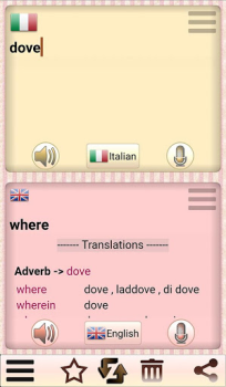 Scaricare Traduttore di lingua Educazione per Android Screenshot 5