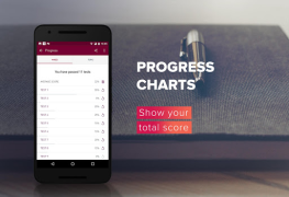 Scaricare Test di grammatica inglese Educazione per Android Screenshot 5