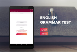 Scaricare Test di grammatica inglese Educazione per Android Screenshot 7