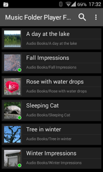 Scaricare Music Folder Player Musica e audio per Android Screenshot 5