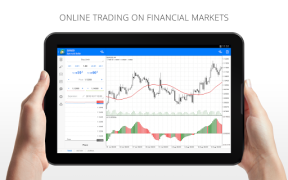Scaricare MetaTrader 4 Trading nel Forex Finanza per Android Screenshot 7