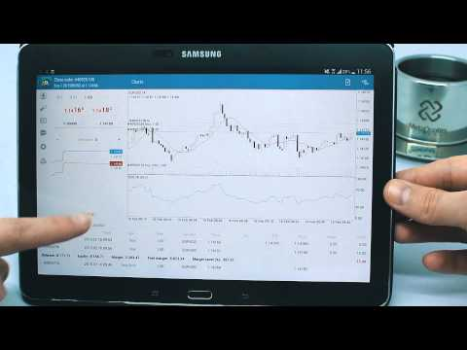 Scaricare MetaTrader 4 Trading nel Forex Finanza per Android Screenshot 8
