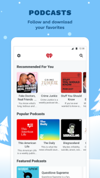 iHeart: Radio, Podcasts, Music