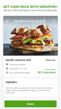 Scaricare Groupon-Offerte Super Scontate Shopping per Android Screenshot 4