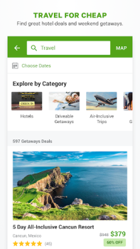 Scaricare Groupon-Offerte Super Scontate Shopping per Android Screenshot 5