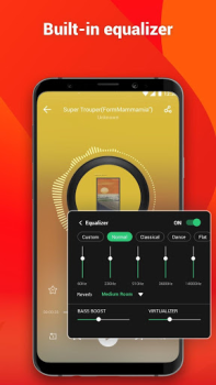 Scaricare PLAYit-All in One Video Player Lettori ed editor video per Android Screenshot 7
