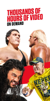 Scaricare WWE Intrattenimento per Android Screenshot 2