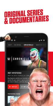Scaricare WWE Intrattenimento per Android Screenshot 6