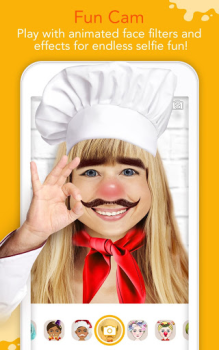 YouCam Fun - Scatta Selfie con