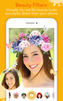 YouCam Fun - Scatta Selfie con