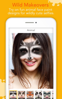 YouCam Fun - Scatta Selfie con
