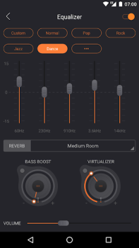 Scaricare LISTENit Musica e audio per Android Screenshot 4
