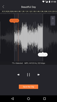 Scaricare LISTENit Musica e audio per Android Screenshot 5