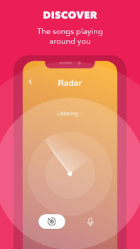 Scaricare Anghami: Play music & Podcasts Musica e audio per Android Screenshot 3