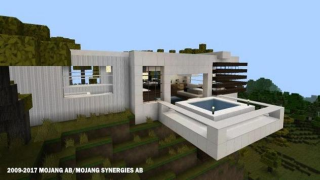 Scaricare Modern Houses for Minecraft  ★ Intrattenimento per Android Screenshot 2