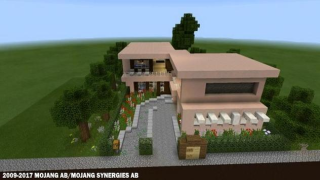 Scaricare Modern Houses for Minecraft  ★ Intrattenimento per Android Screenshot 3