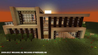 Scaricare Modern Houses for Minecraft  ★ Intrattenimento per Android Screenshot 5