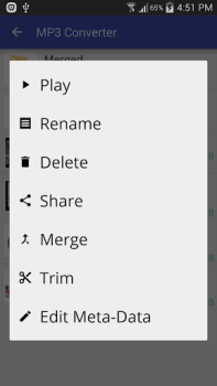 Scaricare Video to MP3 Converter Strumenti per Android Screenshot 5