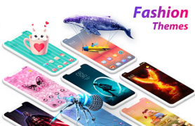Scaricare C Launcher – Temi, Sfondi Personalizzazione per Android Screenshot 6