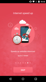 Scaricare Umbrella - Adblock & Firewall Strumenti per Android Screenshot 3