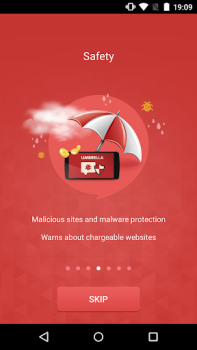 Scaricare Umbrella - Adblock & Firewall Strumenti per Android Screenshot 5