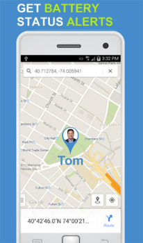 Localizza cellulare con numero