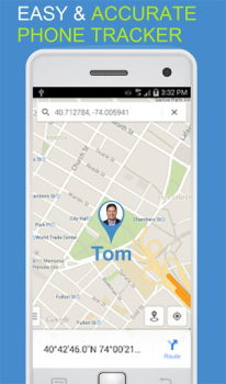 Localizza cellulare con numero