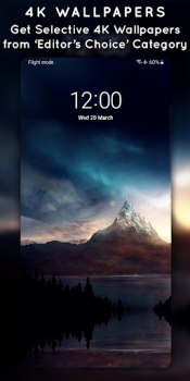 Scaricare 4K Wallpapers, Auto Changer Personalizzazione per Android Screenshot 5