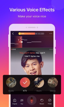Scaricare WeSing - Karaoke, Party & Live Musica e audio per Android Screenshot 4