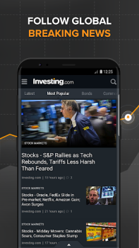 Investing.com: Stock Market