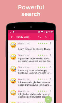 Scaricare Diario segreto Stile di vita per Android Screenshot 5