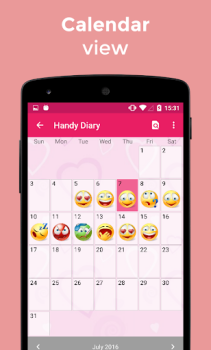 Scaricare Diario segreto Stile di vita per Android Screenshot 6