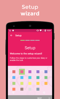 Scaricare Diario segreto Stile di vita per Android Screenshot 7