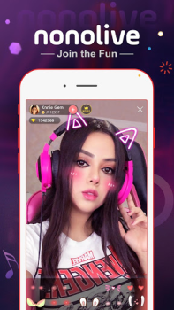Scaricare Nonolive - Live Streaming Intrattenimento per Android Screenshot 4