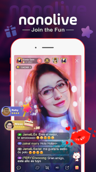 Scaricare Nonolive - Live Streaming Intrattenimento per Android Screenshot 5