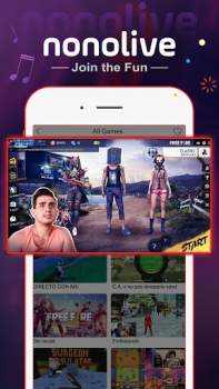 Scaricare Nonolive - Live Streaming Intrattenimento per Android Screenshot 6