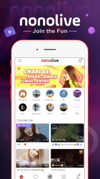 Scaricare Nonolive - Live Streaming Intrattenimento per Android Screenshot 7
