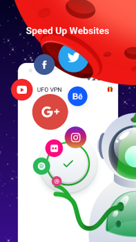 UFO VPN Basic