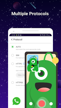 UFO VPN Basic