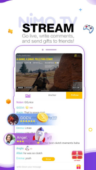 Scaricare Nimo TV-Live Stream & Fun Intrattenimento per Android Screenshot 5