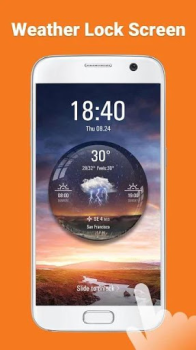 Scaricare Amber Meteo Meteo per Android Screenshot 6