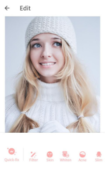 Bestie – Fotocamera per Selfie