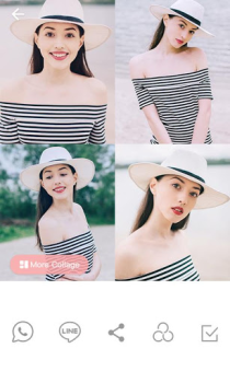 Bestie – Fotocamera per Selfie