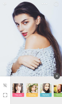Bestie – Fotocamera per Selfie