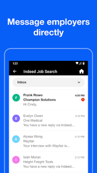 Scaricare Indeed Affari per Android Screenshot 5