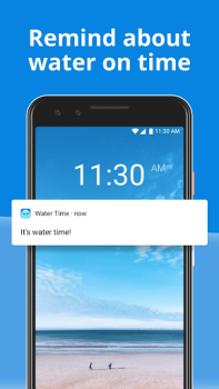 Water Time - Promemoria Acqua