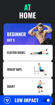 Scaricare Perdere Peso Uomo Salute e fitness per Android Screenshot 3